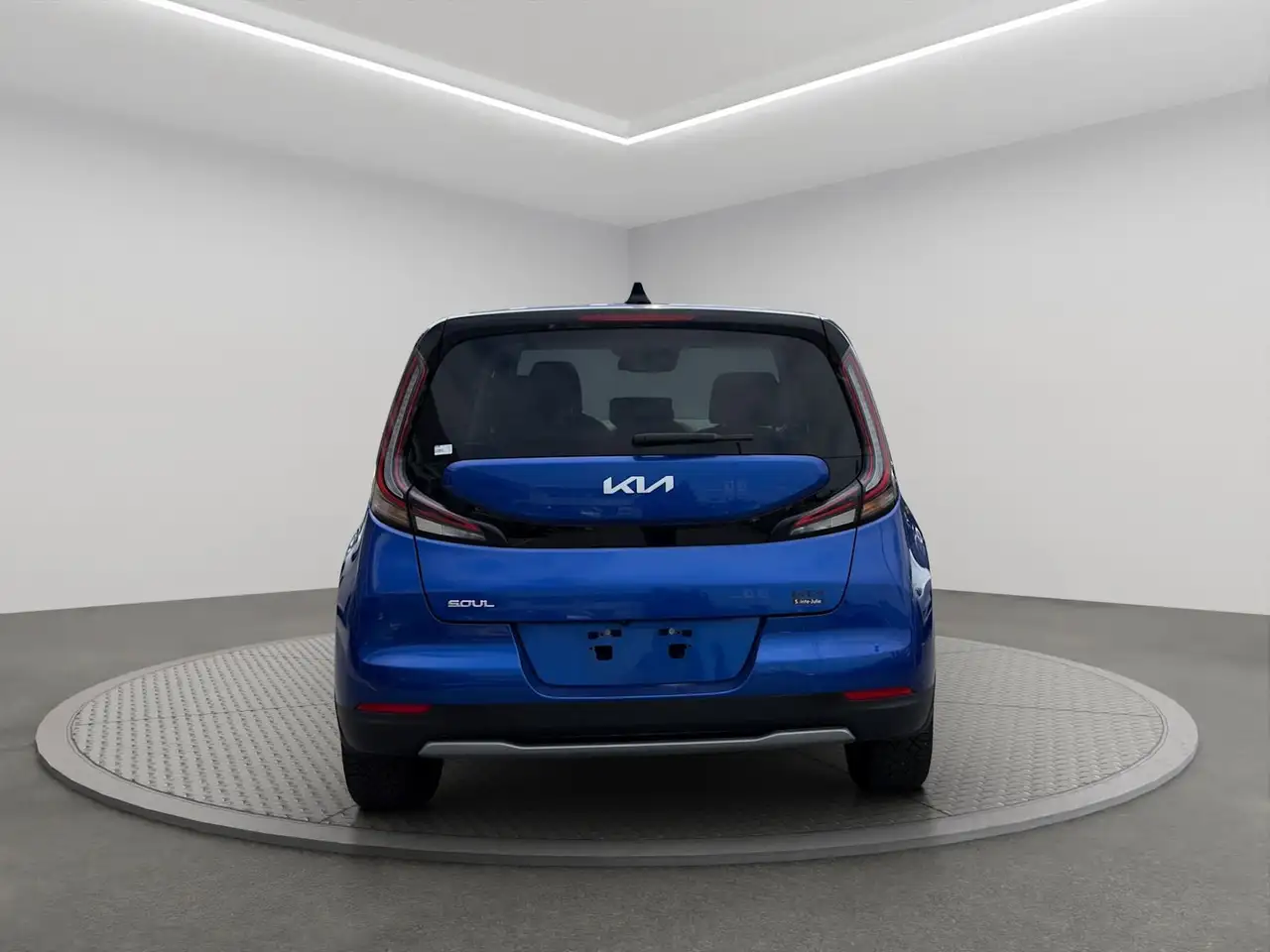 Kia Soul fotografie Kia Soul