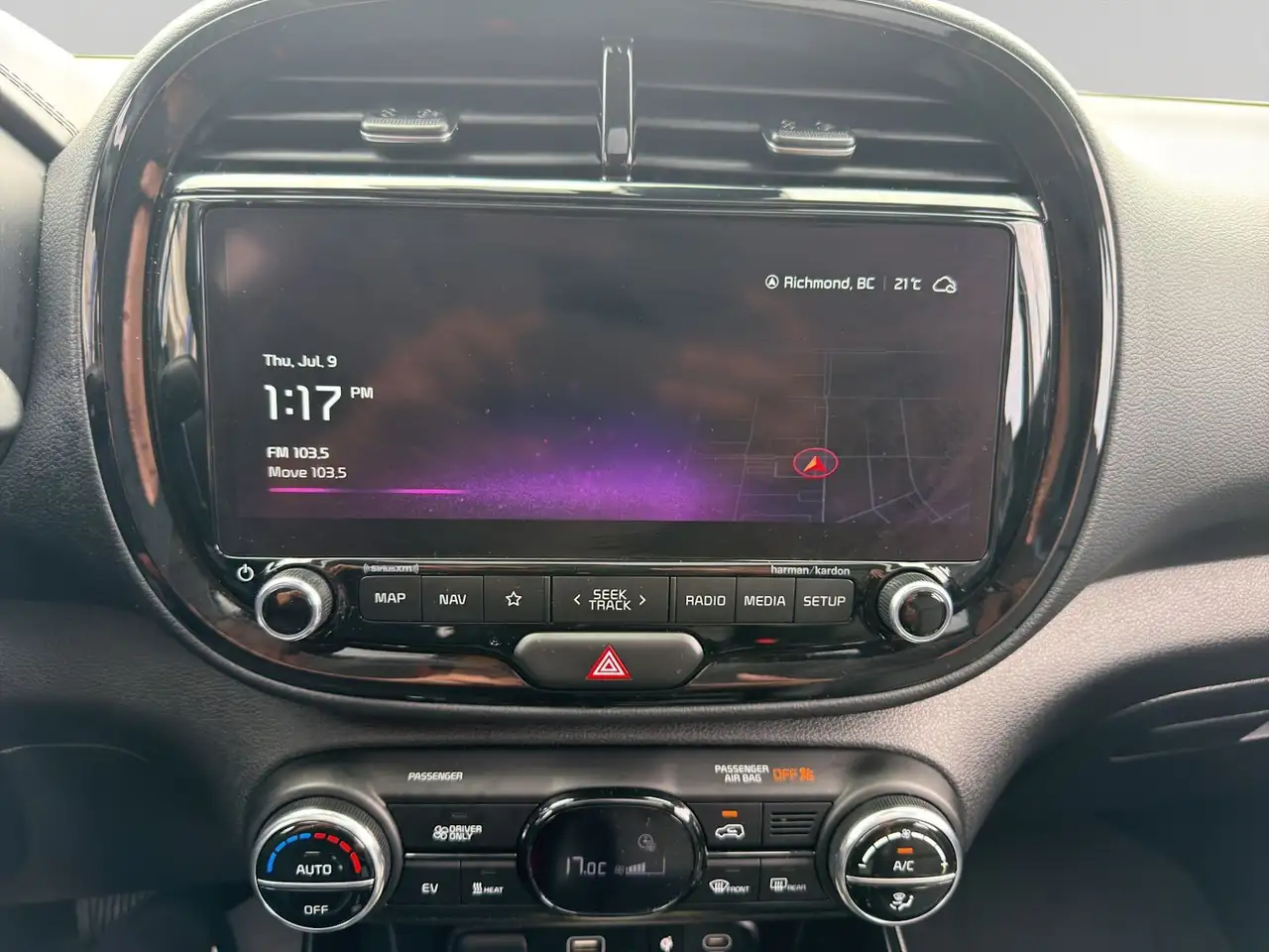 Kia Soul fotografie Kia Soul