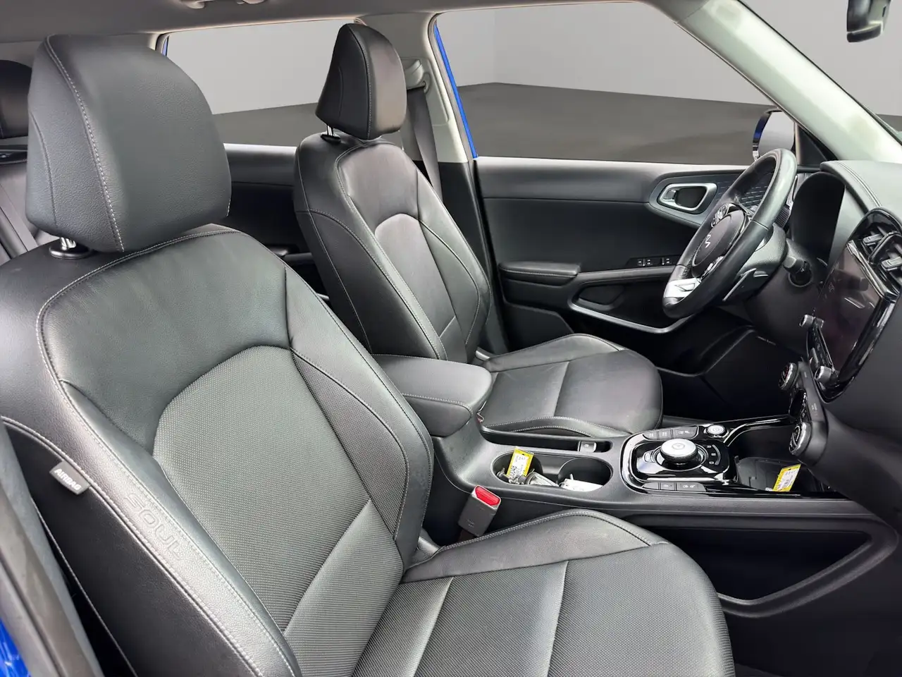Kia Soul fotografie Kia Soul