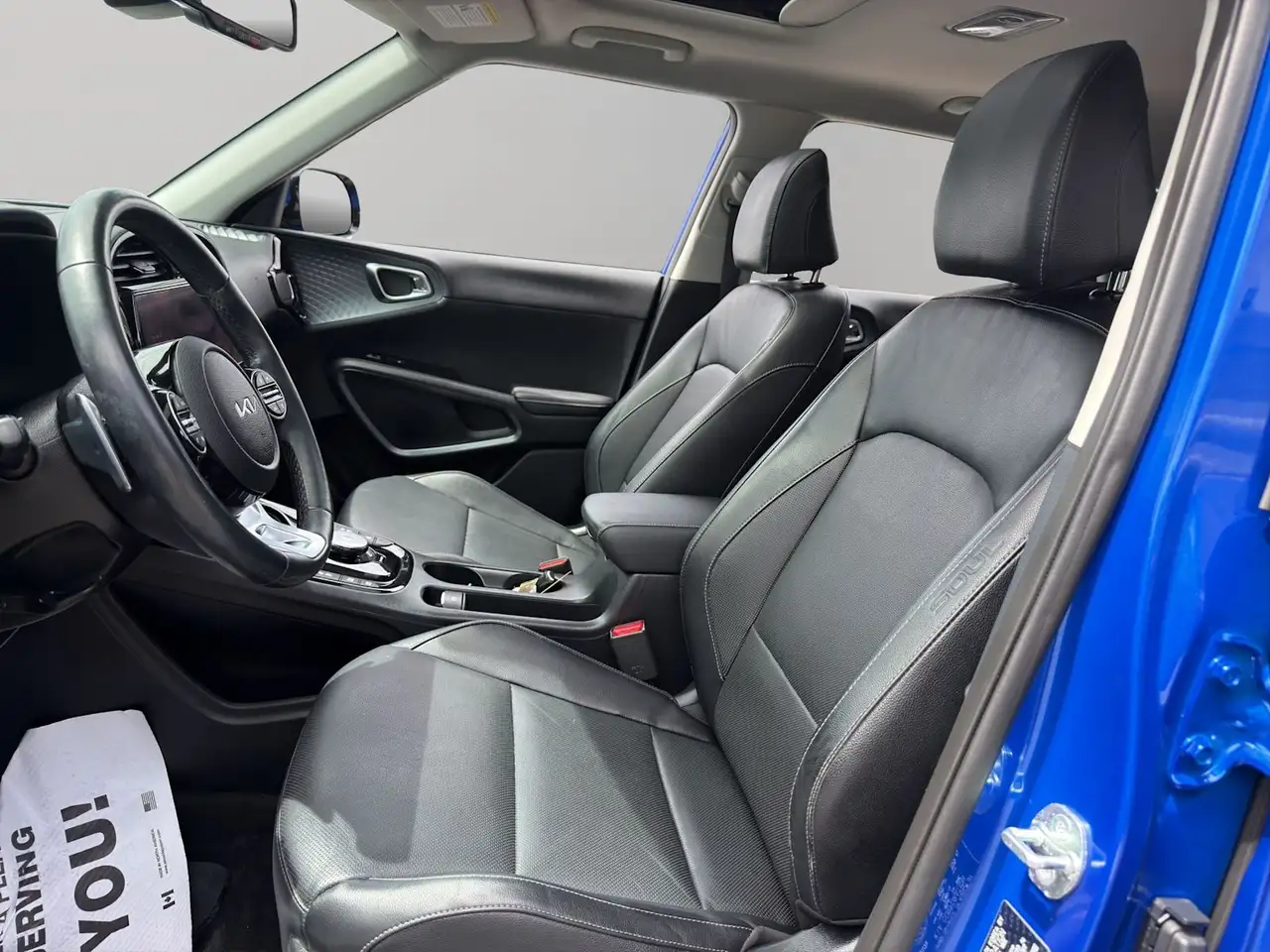 Kia Soul fotografie Kia Soul