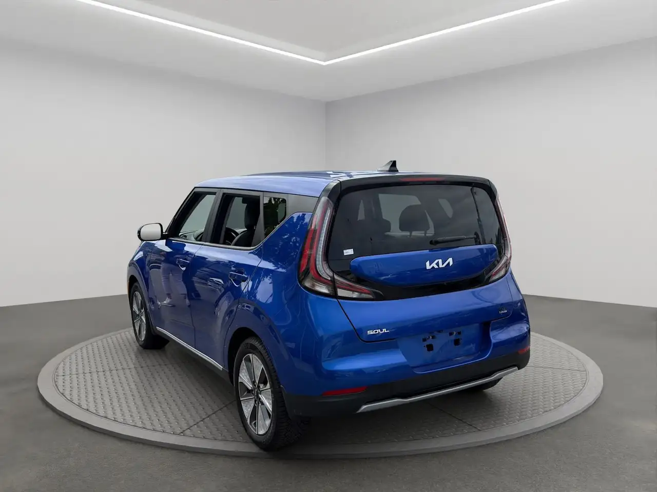 Kia Soul fotografie Kia Soul