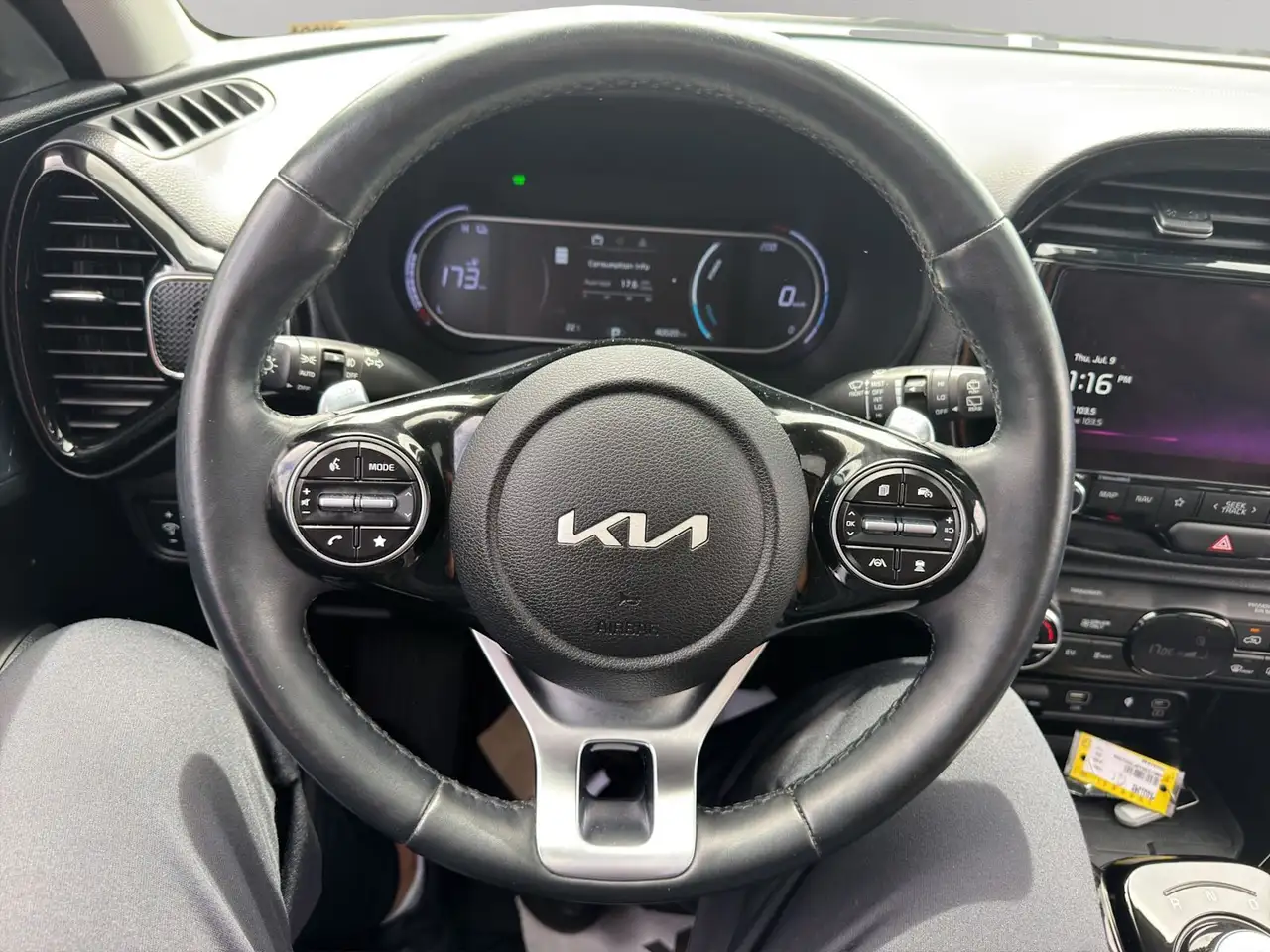 Kia Soul fotografie Kia Soul