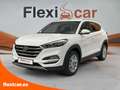 Hyundai TUCSON 1.6 GDI BE Klass 4x2 Blanco - thumbnail 4