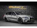 BMW M3 G81 Compétition Touring X-Drive Gris - thumbnail 6