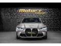 BMW M3 G81 Compétition Touring X-Drive Gris - thumbnail 4