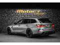 BMW M3 G81 Compétition Touring X-Drive Gris - thumbnail 7