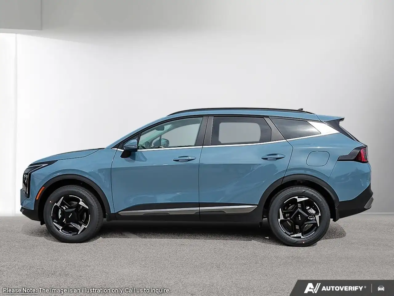 Kia Sportage снимка Kia Sportage