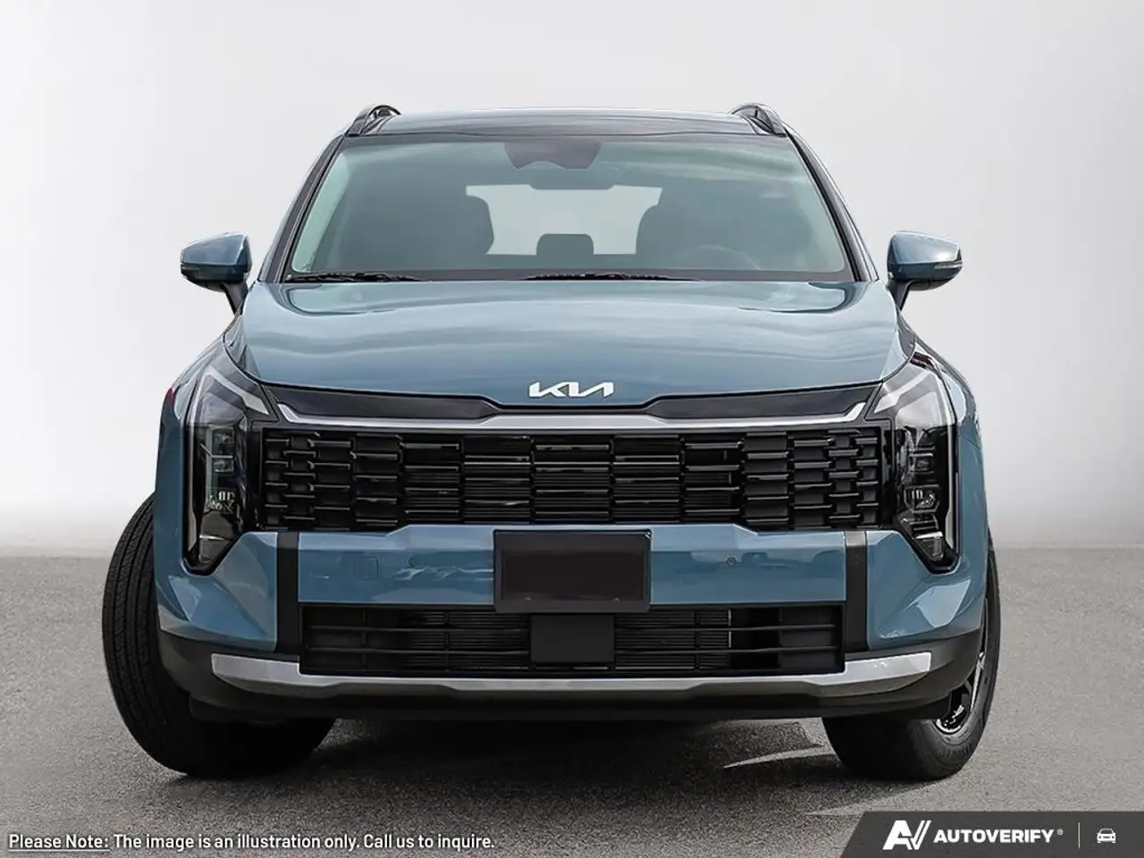 Kia Sportage снимка Kia Sportage