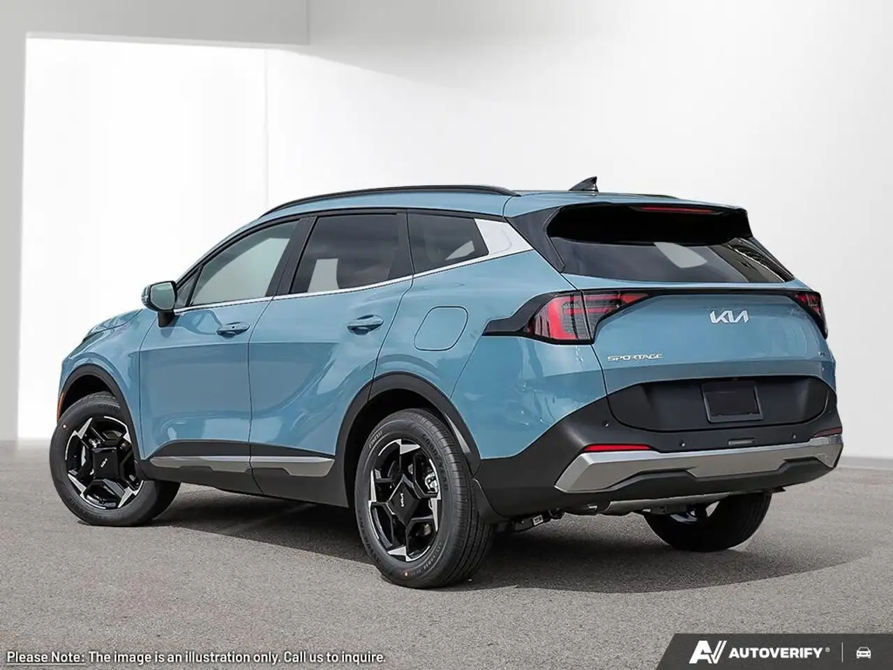 Kia Sportage снимка Kia Sportage