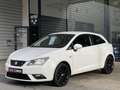 SEAT Ibiza FR 1.2 TSI 105cv AIRCO-VE-VC-ORD.BORD-JA17-GAR 1AN Blanc - thumbnail 1