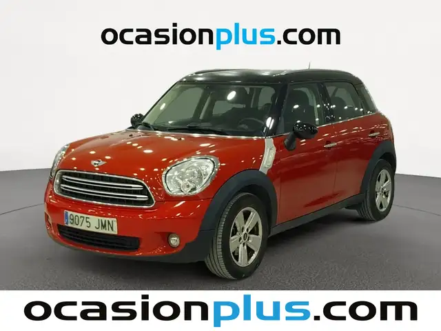 MINI Cooper Countryman D