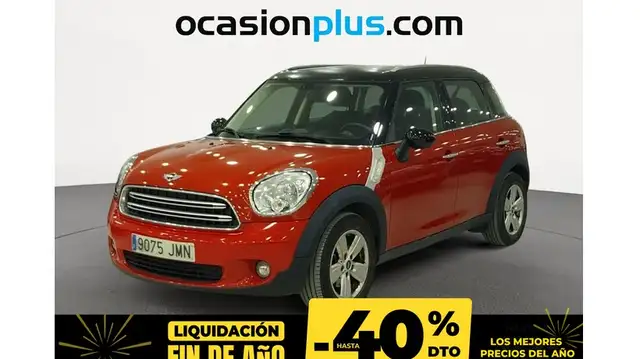 MINI Cooper Countryman D