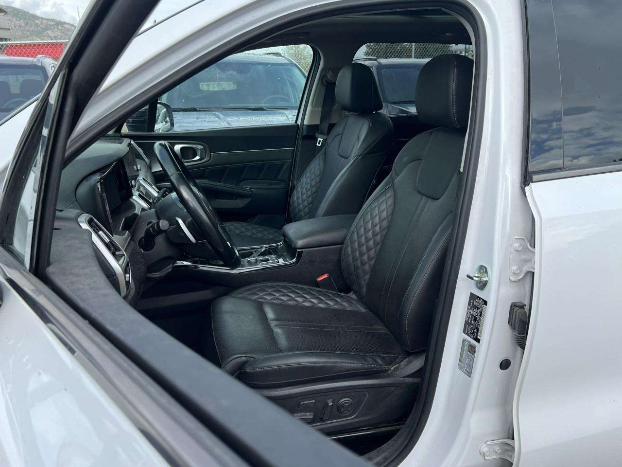 2022 Kia Sorento 2.5T SX w/Black Leather — снимка 1