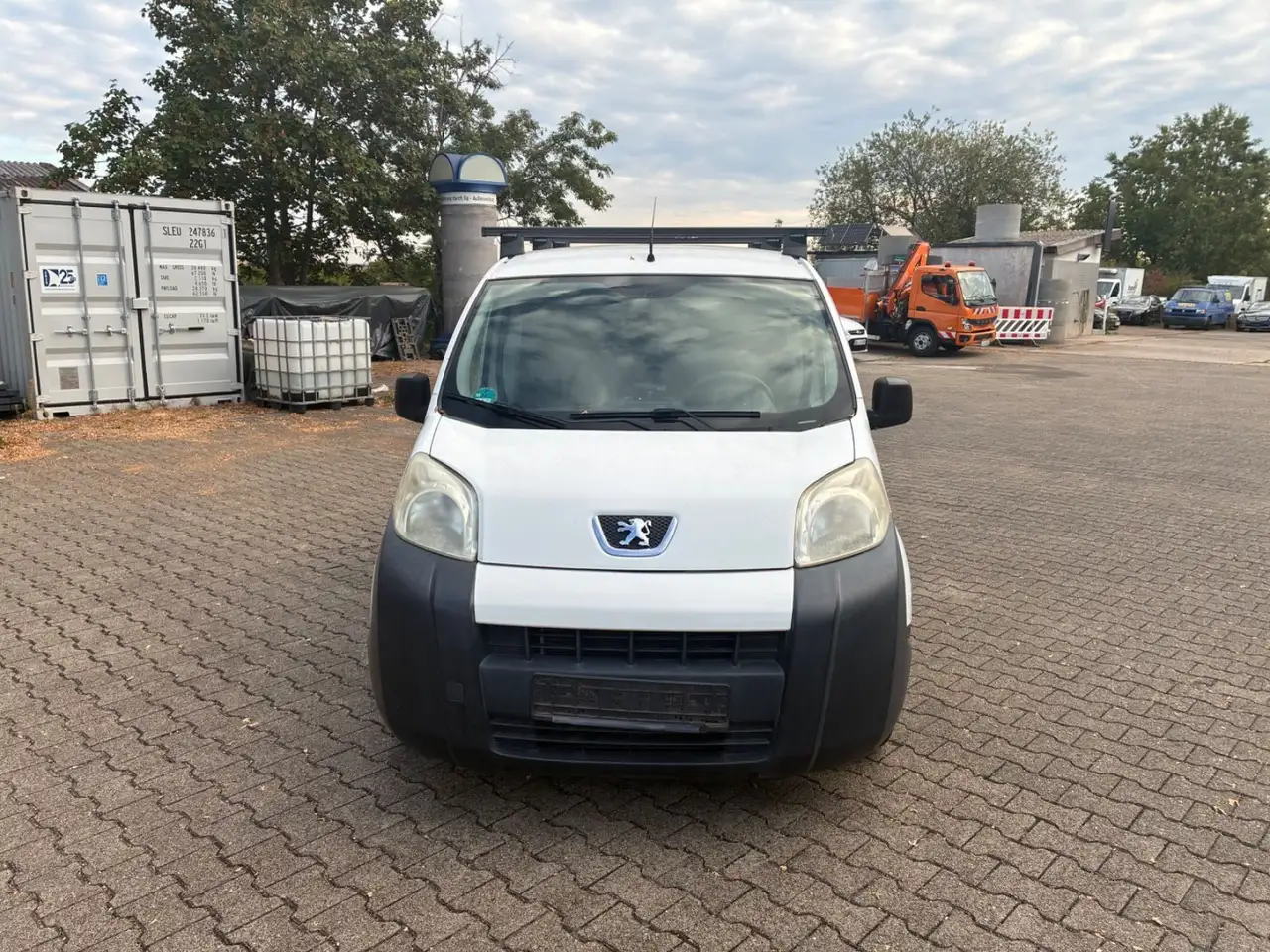 Peugeot Bipper