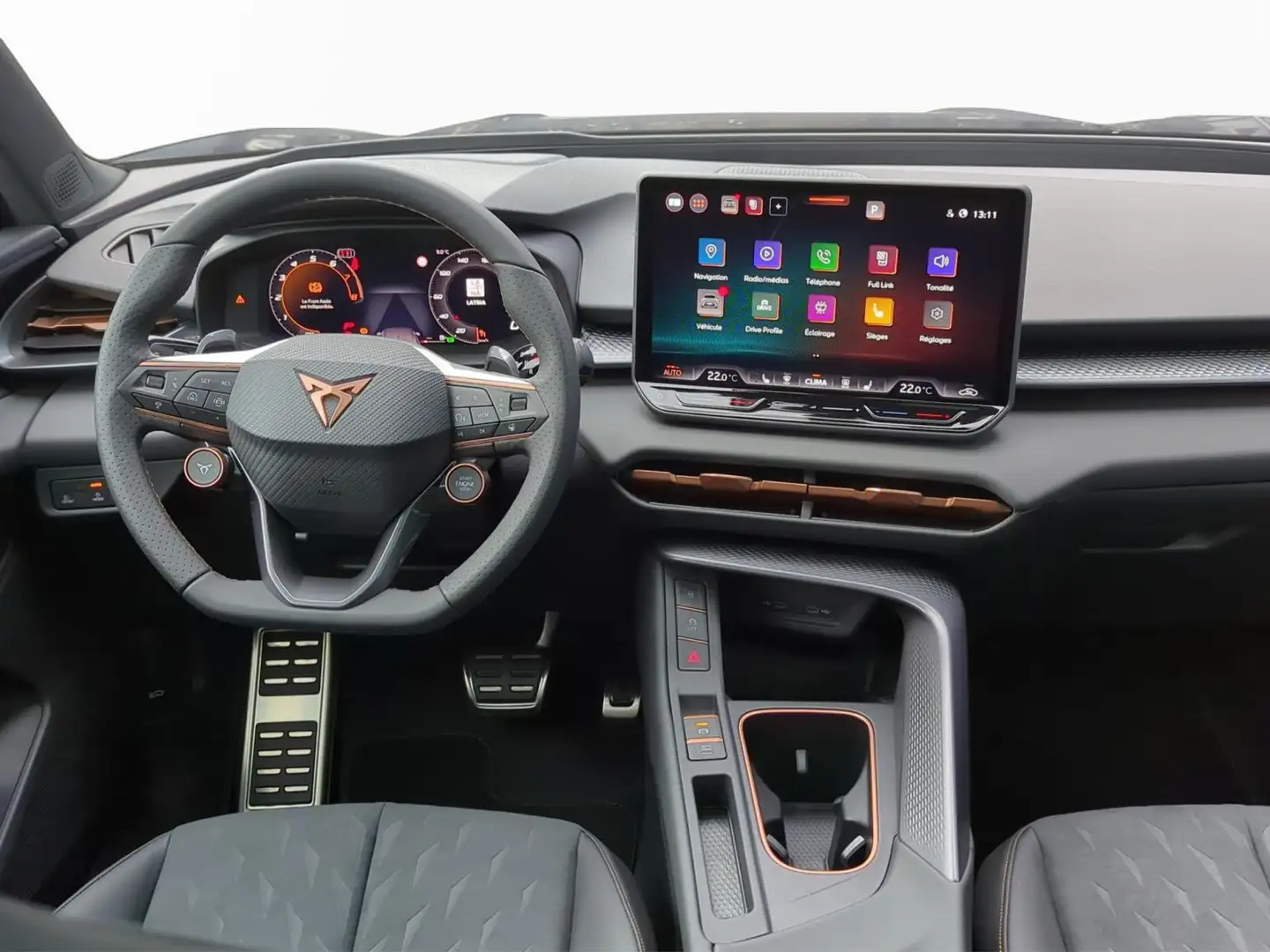 CUPRA Terramar Mauve - 2