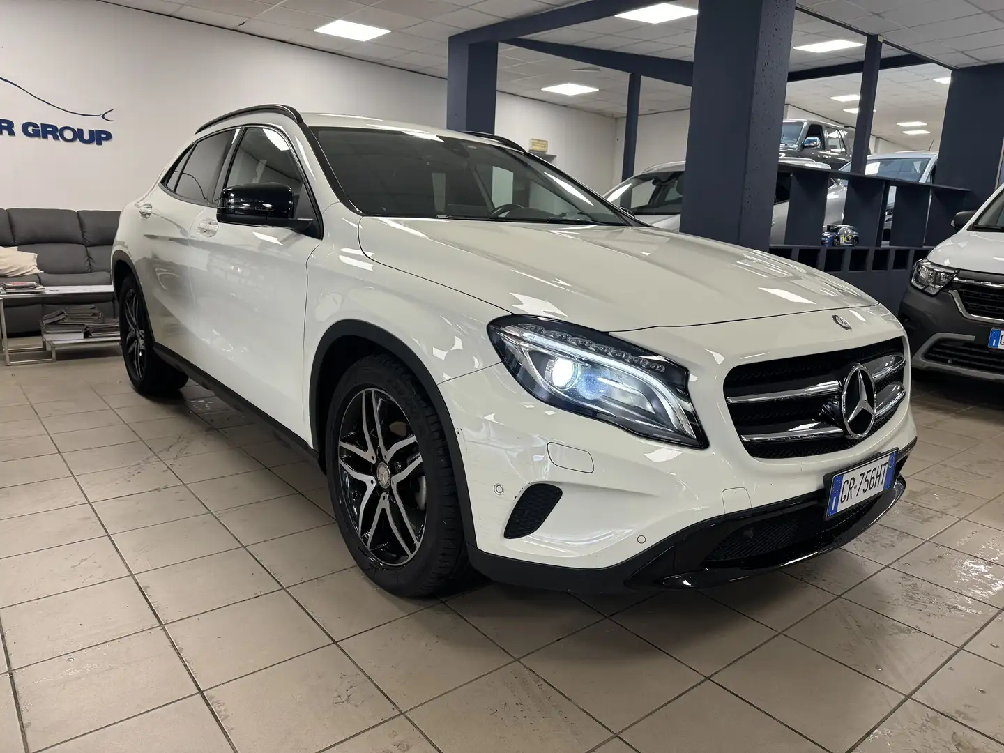 Mercedes-Benz GLA 200 GLA 200 Sport auto - 1
