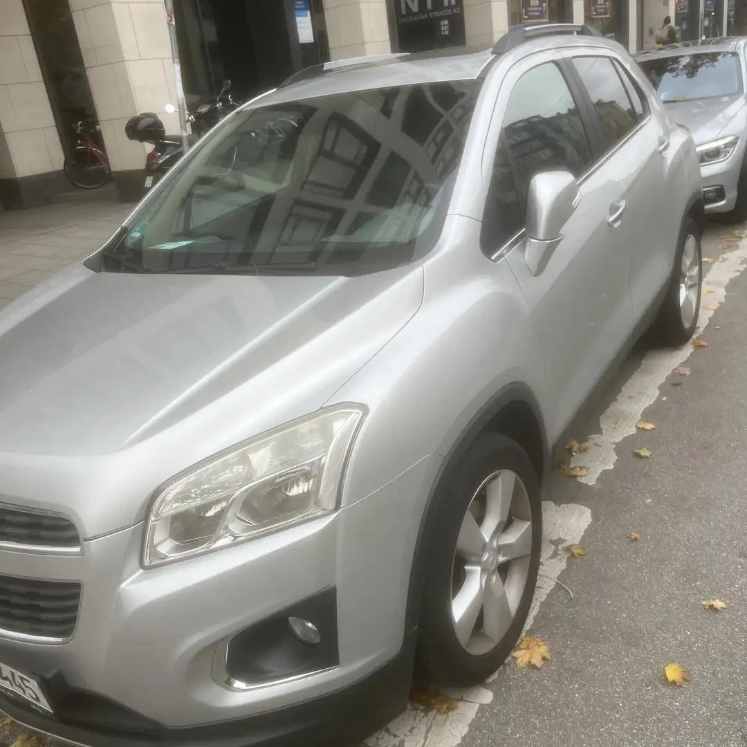Chevrolet Trax - 1