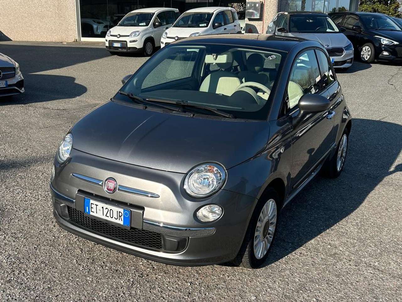 Fiat 500 500 III 1.2 Lounge 69cv E6