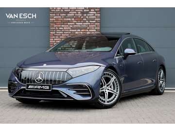 AMG 53 4MATIC+ 108 kWh | 658pk | Hyperscreen | Air