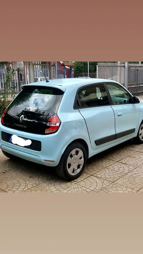 Renault Twingo 1.0 sce Lovely 69cv - 2