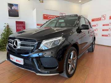 350d 4Matic Aut.