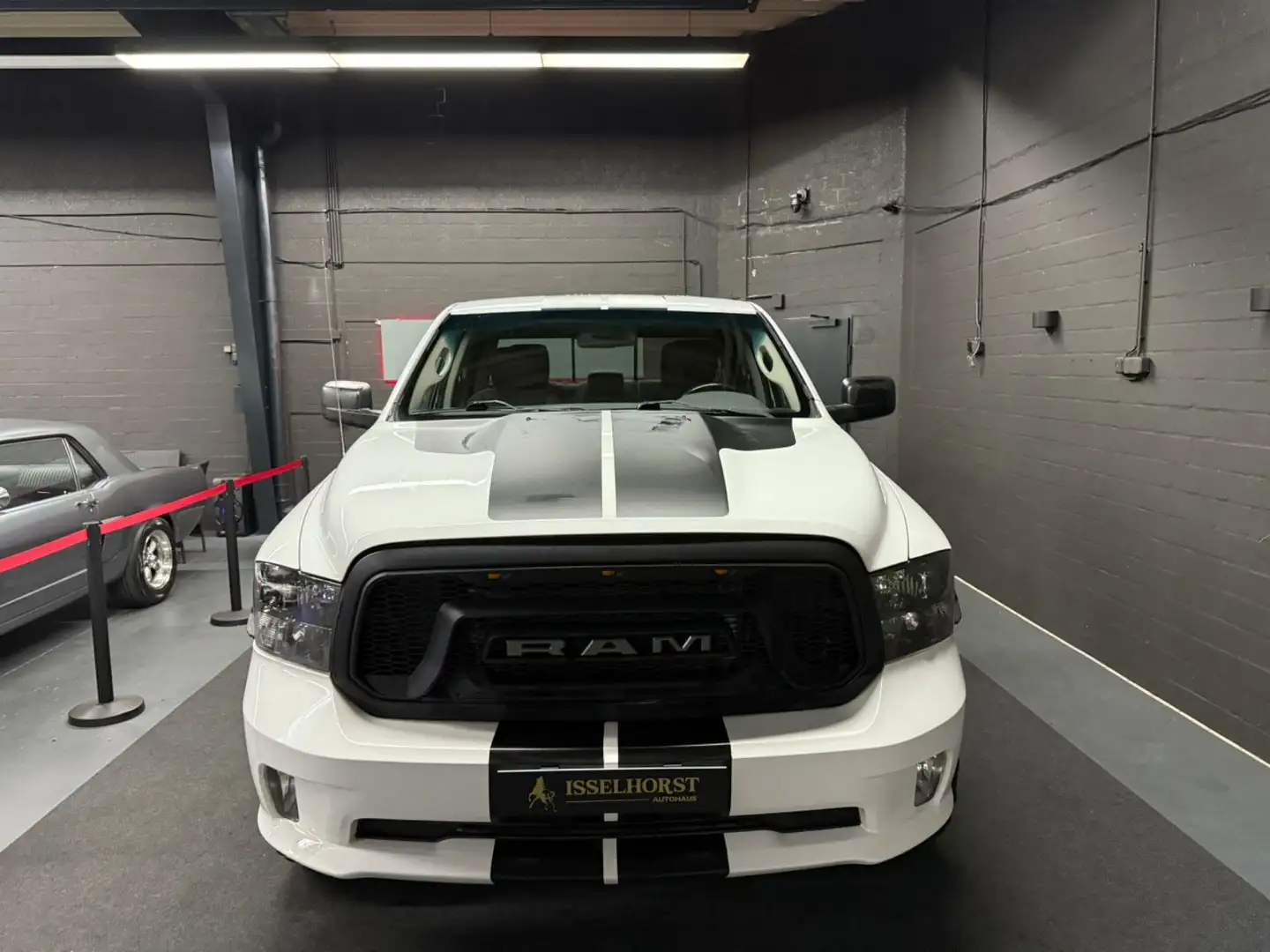 Dodge RAM 5,7l Hemi Prins LPG Offroad 4x4 Breitbau 20Z Blanco - 2