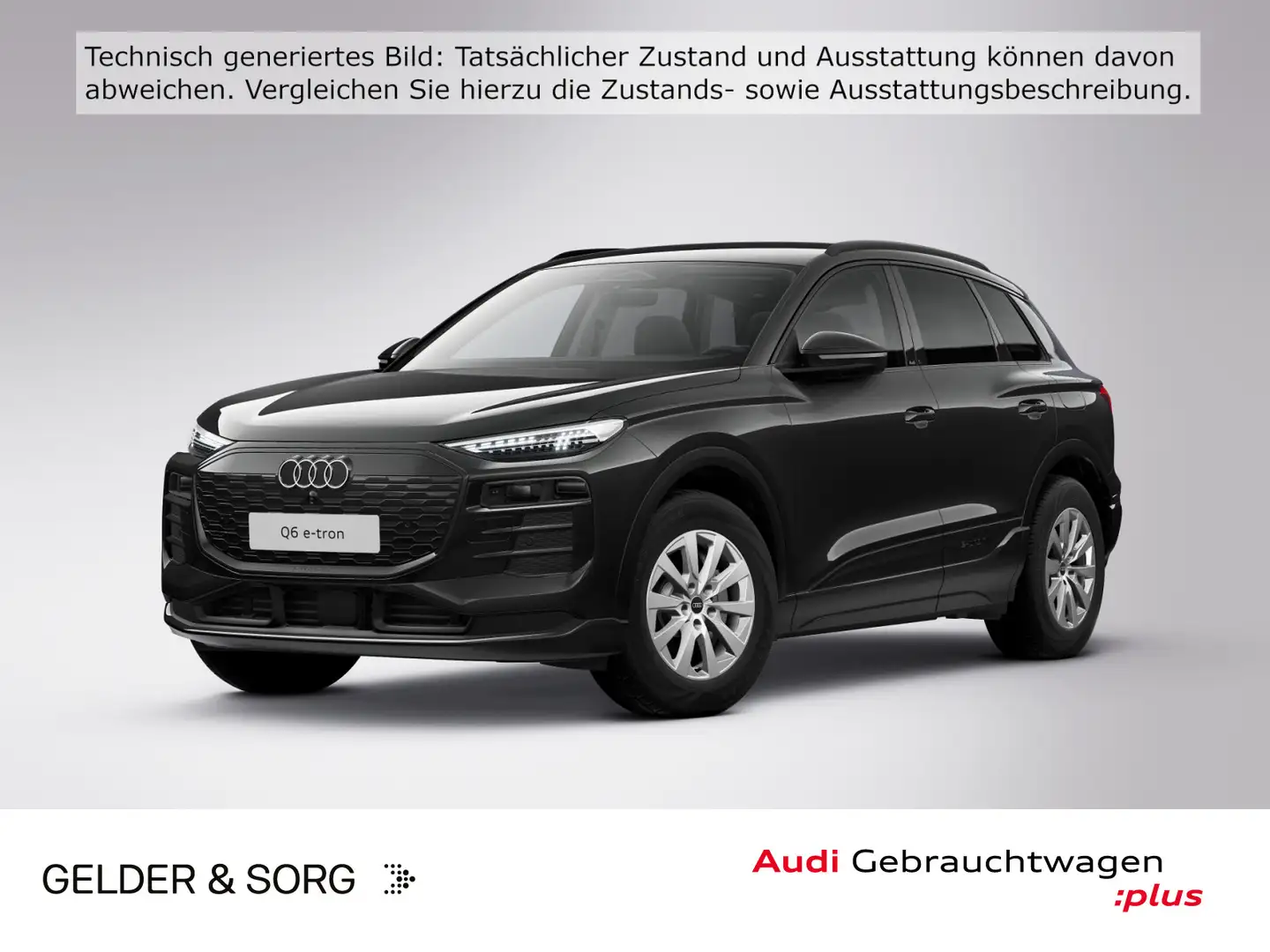 Audi 0,25%*Matrix*Virtual*Navi*360° Schwarz - 1