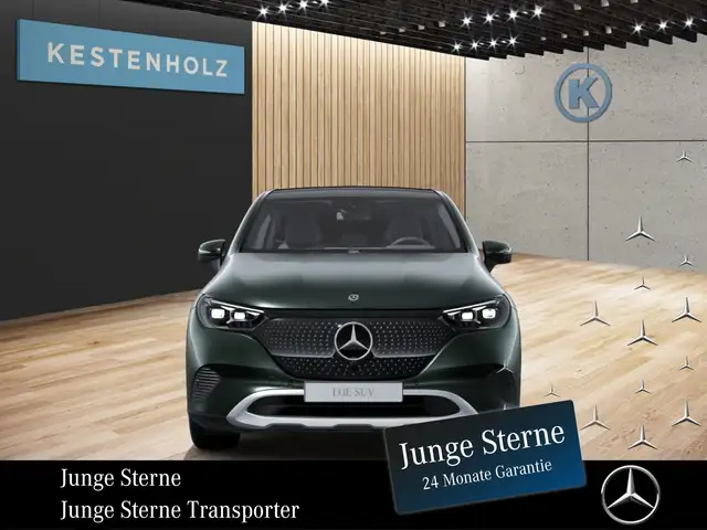 Mercedes-Benz EQE 300 EQE 300 ELECTRIC-ART*MEMO*HA-LENK*HUD*360°*PANO