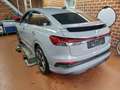 Audi Q4 e-tron 40 S line SONOS LED NAV+ KAM Grijs - thumbnail 2