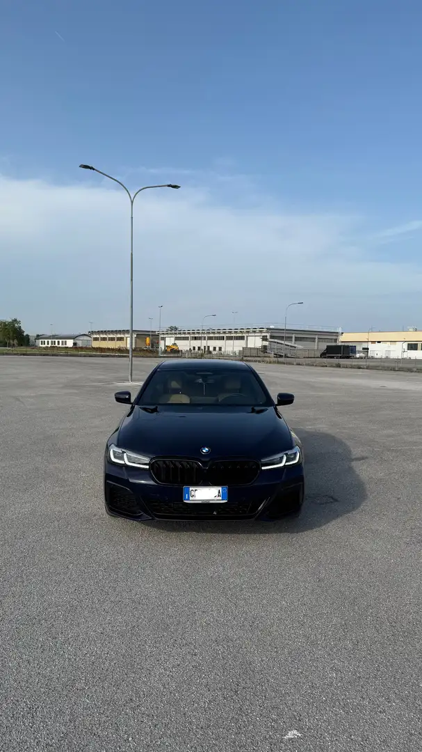 BMW 540 540d mhev 48V xdrive Msport auto - 1