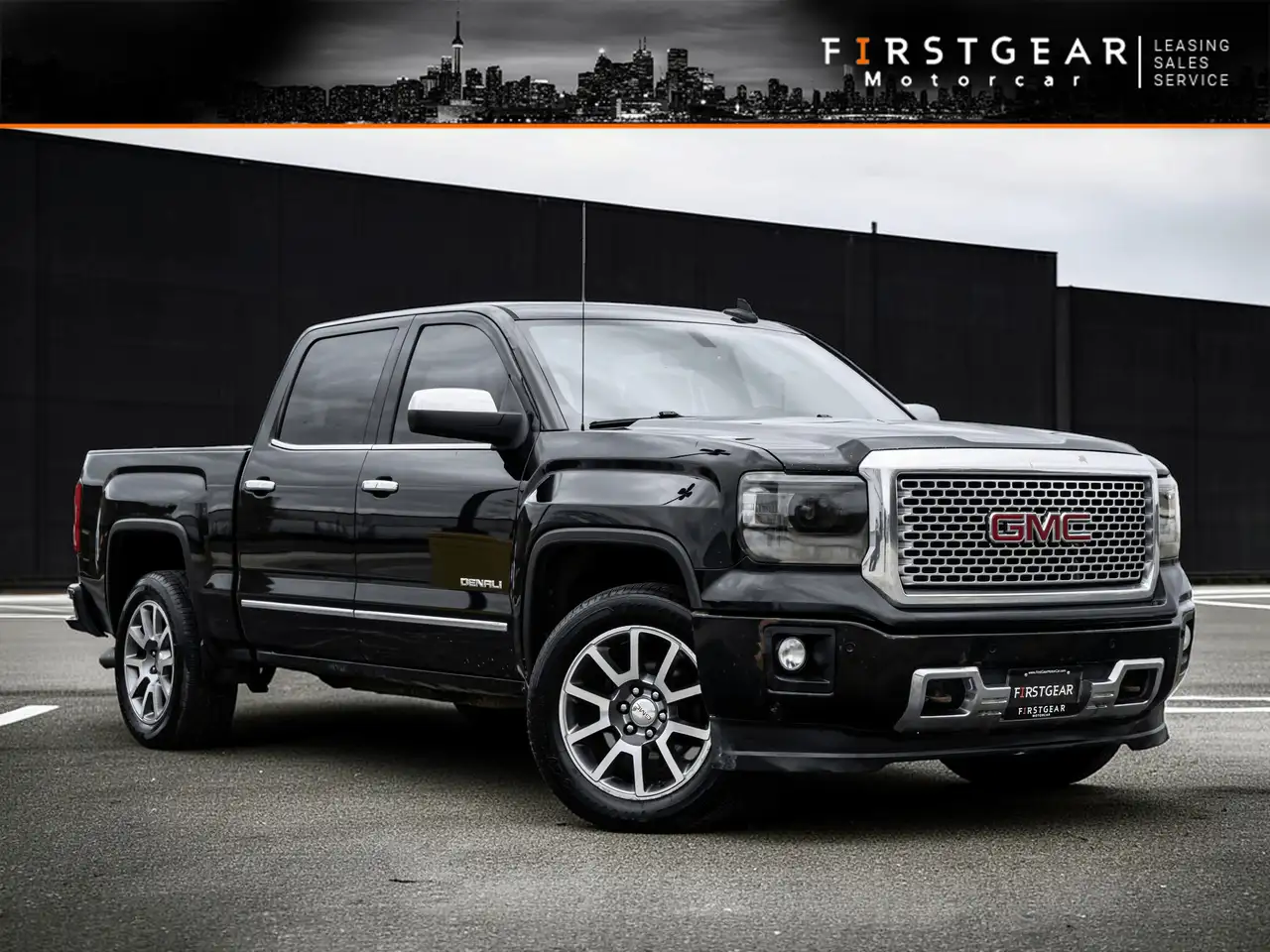 2015 GMC Sierra 1500