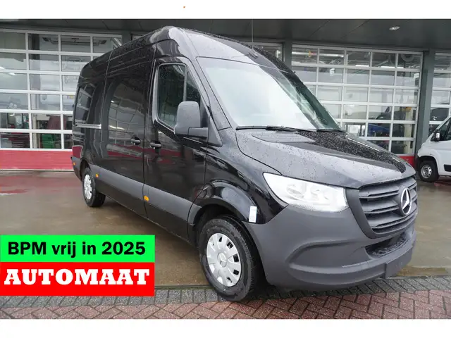 Mercedes-Benz Sprinter 317 CDI 170PK L2H2 Pro automaat Trekhaak 3.500KG N