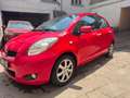Toyota Yaris 1.33 VVT-iExport  Out side europe Rood - thumbnail 1