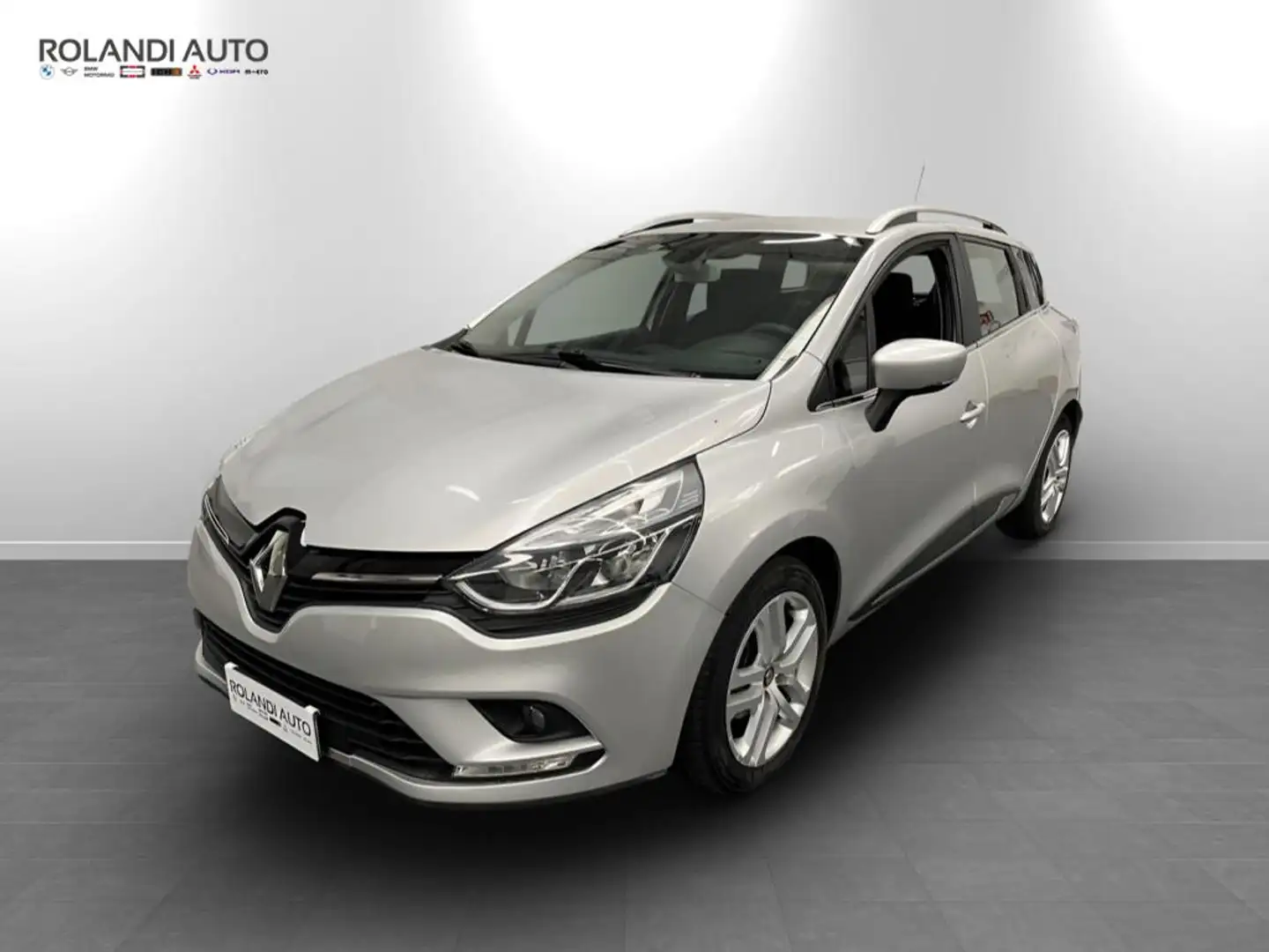 Renault Clio Sporter 1.5 dci energy Ecobusiness 90cv Gris - 1
