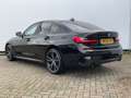 BMW 318 3-serie 318i 2.0 157pk M-Sport Pano.dak Dab+ Apple Zwart - thumbnail 2