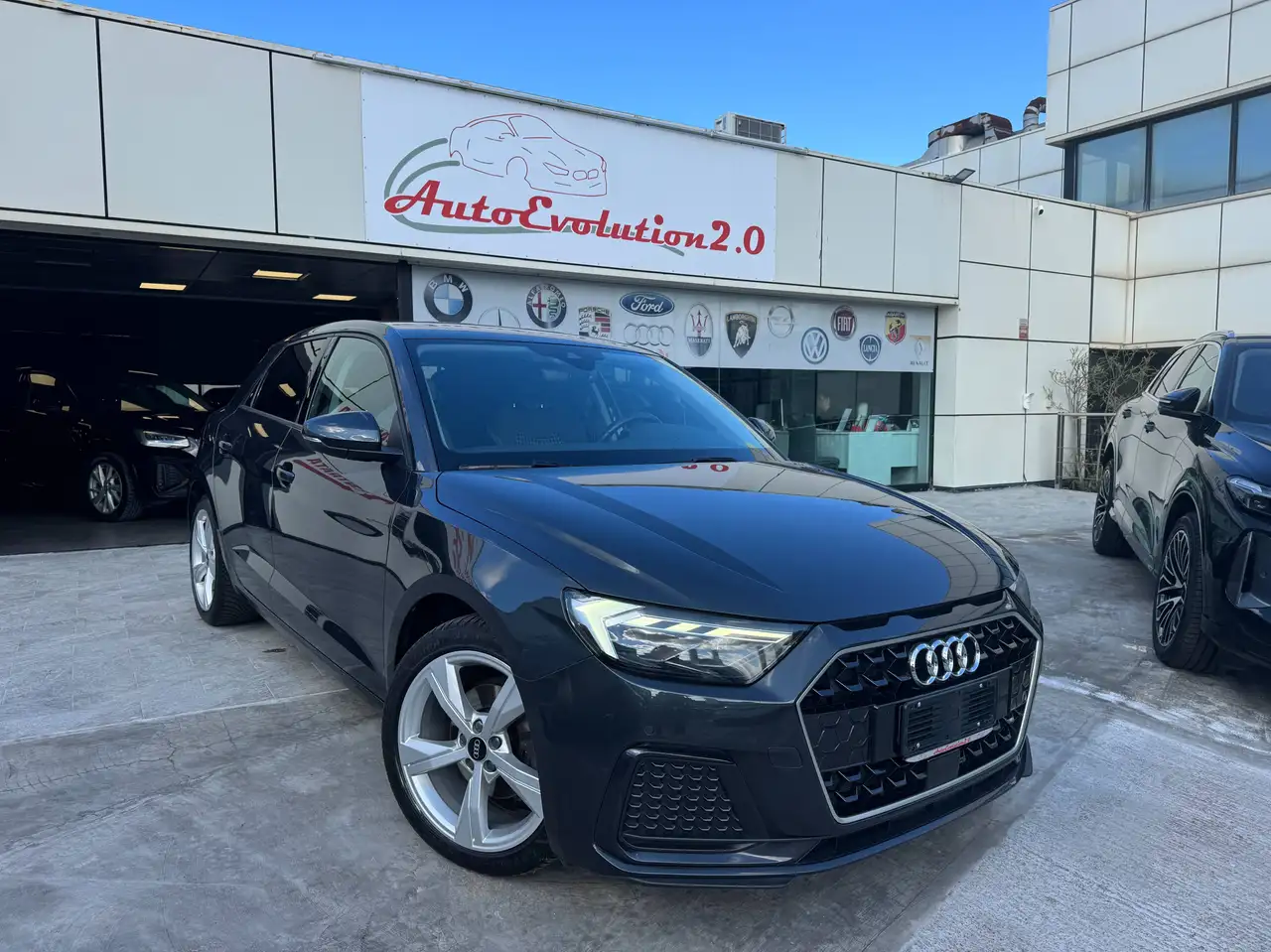 Audi A1