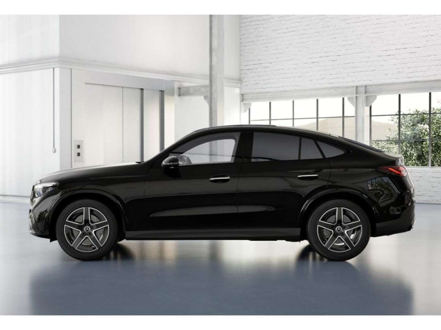 Mercedes GLC Coupé 300 AMG Line -  - Joinsteer - #2