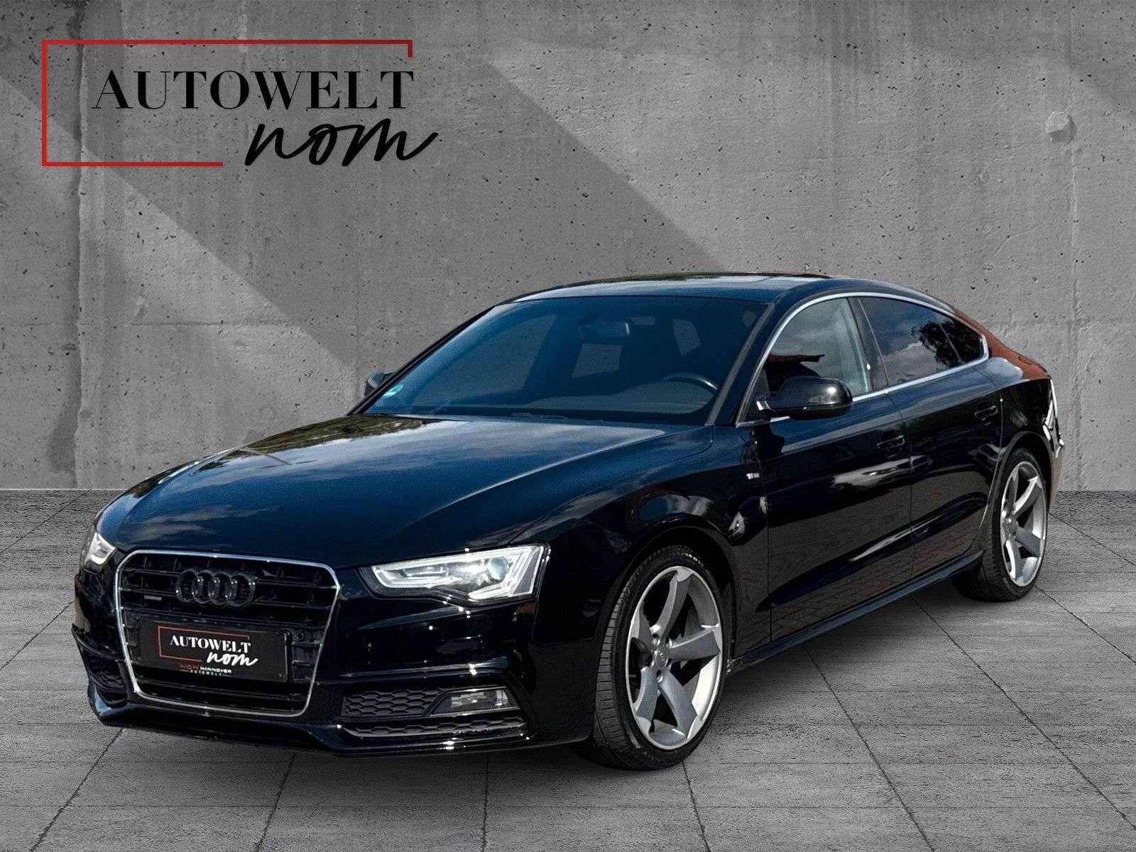 Second hand Audi A5 3.0