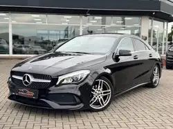 Mercedes-Benz CLA 180 Coupe 7G TRONIC"AMG LINE"LED*KAMERA*NAVI