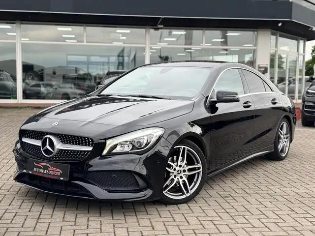 Mercedes-Benz CLA 180 Coupe 7G TRONIC"AMG LINE"LED*KAMERA*NAVI