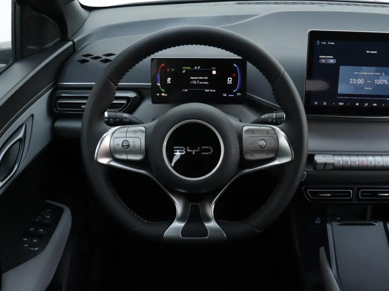 BYD DOLPHIN SURF