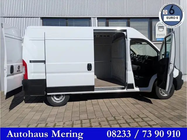 Fiat Ducato 3,3t L2H2 120PS Klima PDC Tempo 2,2ltr.