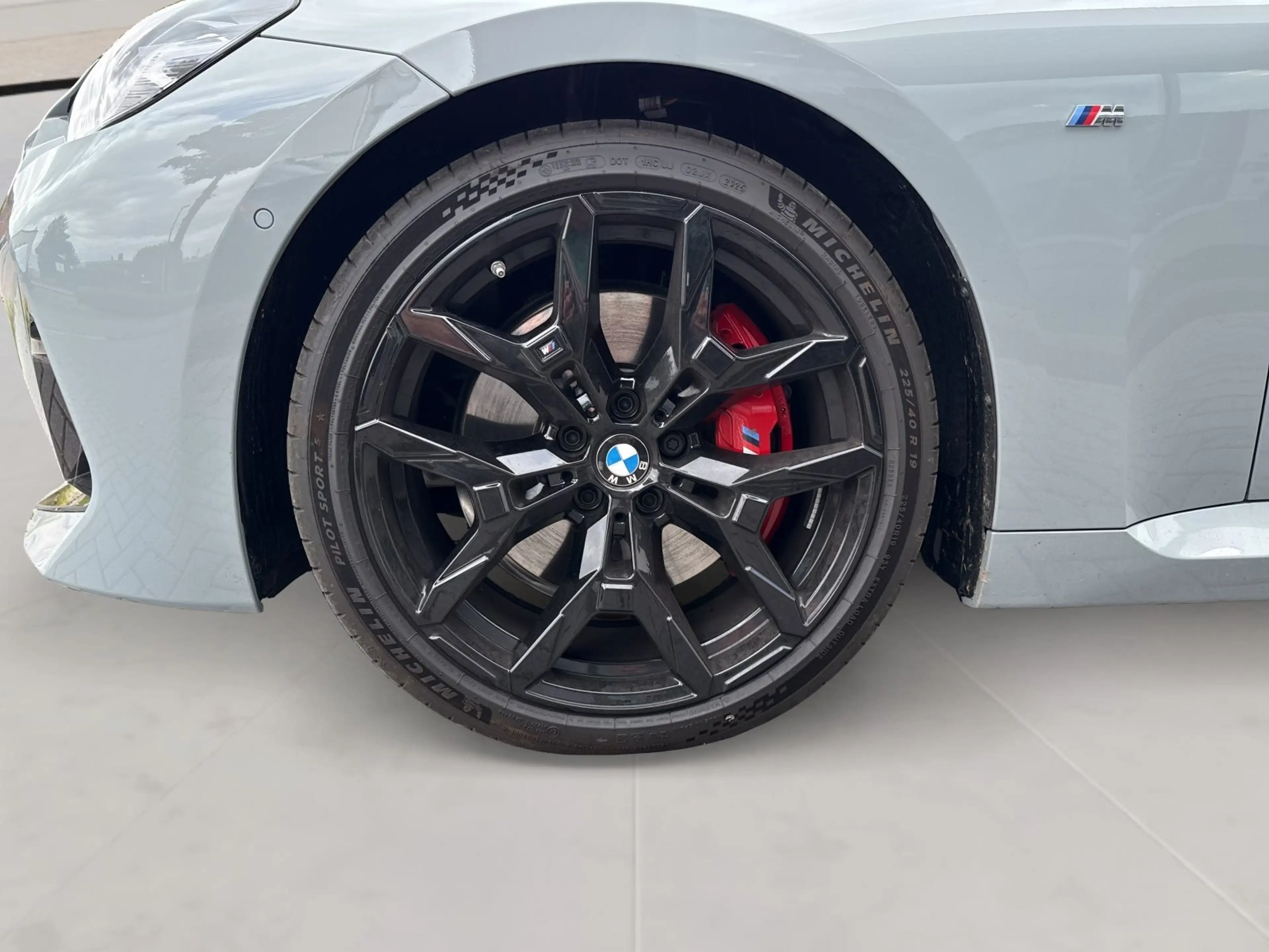 BMW 220 d 360° HEAD-UP RFK HIFI LORDOSE SPORTSITZE BT — photo 9