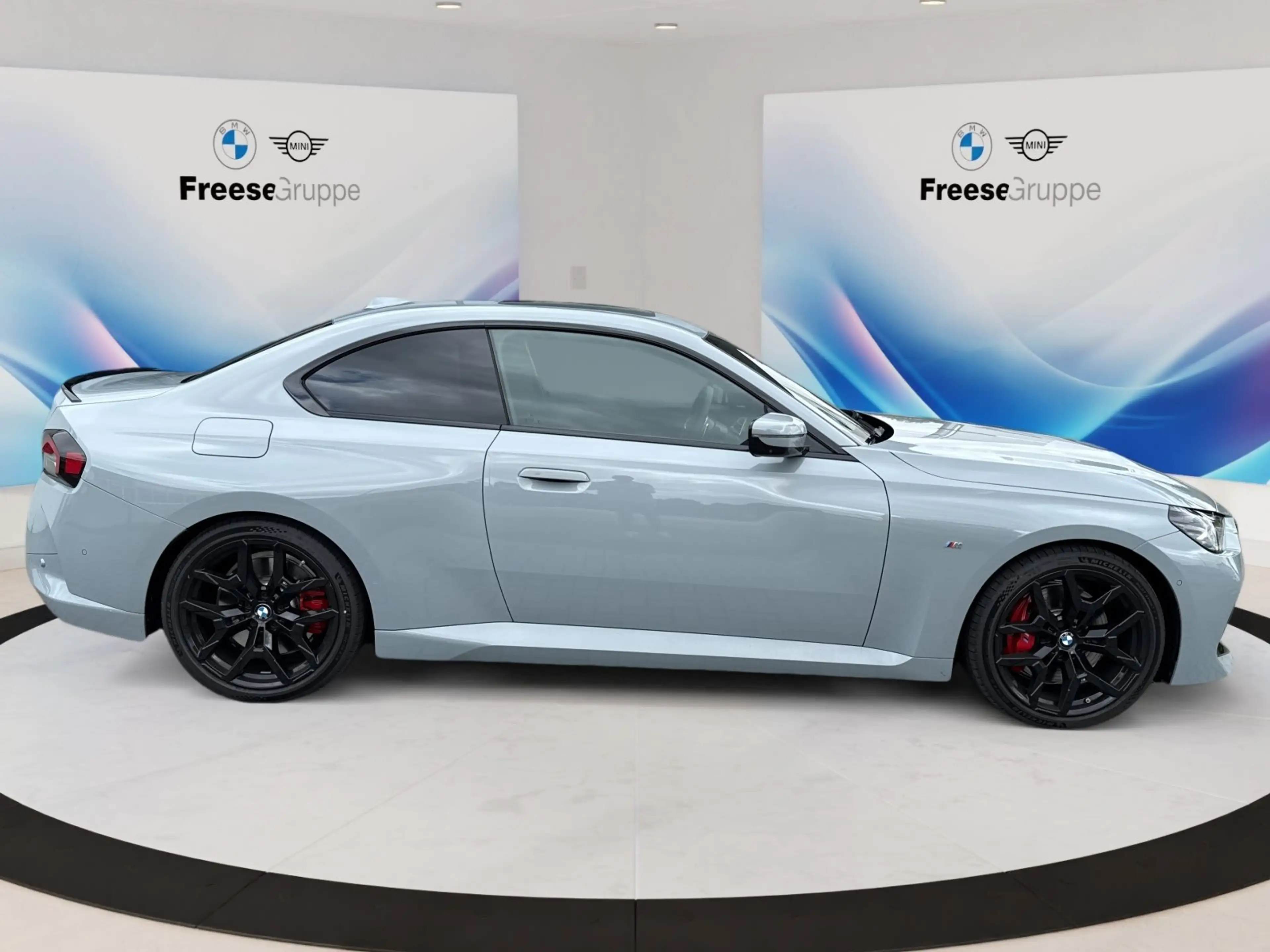 BMW 220 d 360° HEAD-UP RFK HIFI LORDOSE SPORTSITZE BT — photo 7