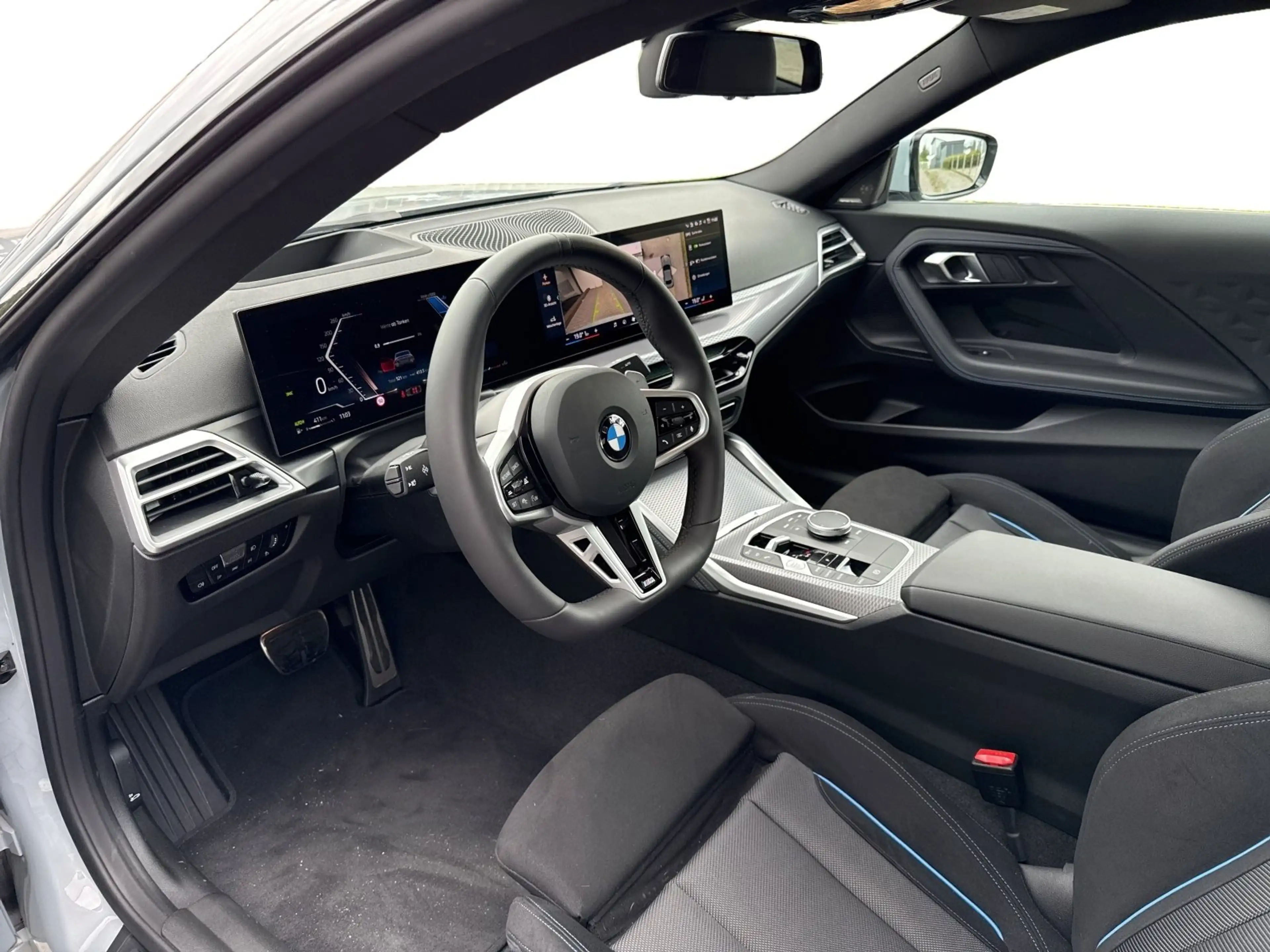 BMW 220 d 360° HEAD-UP RFK HIFI LORDOSE SPORTSITZE BT — photo 14