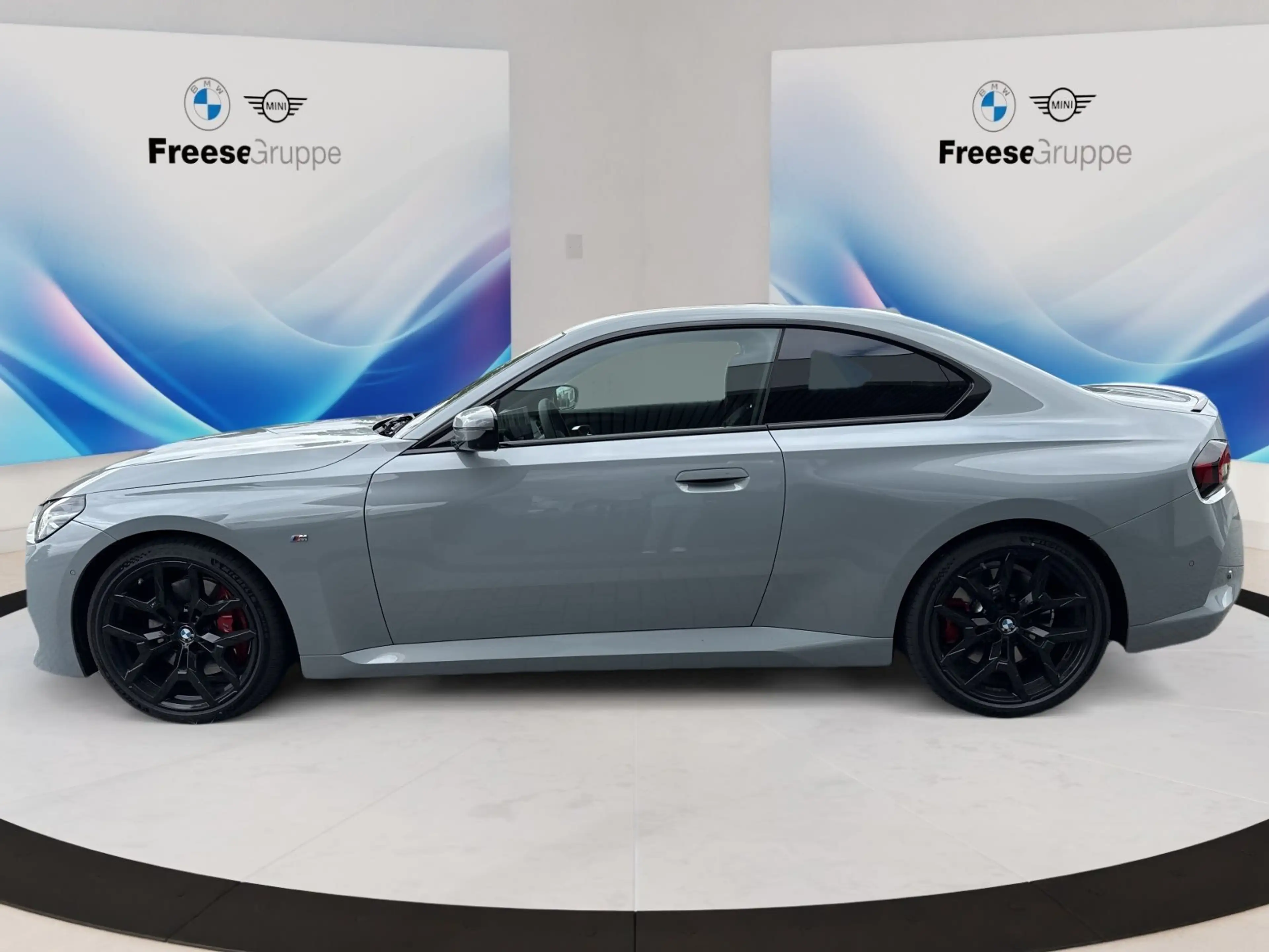 BMW 220 d 360° HEAD-UP RFK HIFI LORDOSE SPORTSITZE BT — photo 3