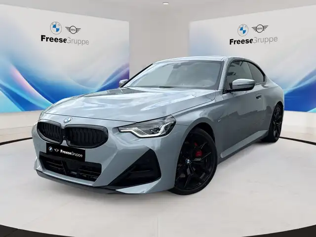 Bmw 220 d M Sportpaket | RFK HIFI LORDOSE SPORTSITZE