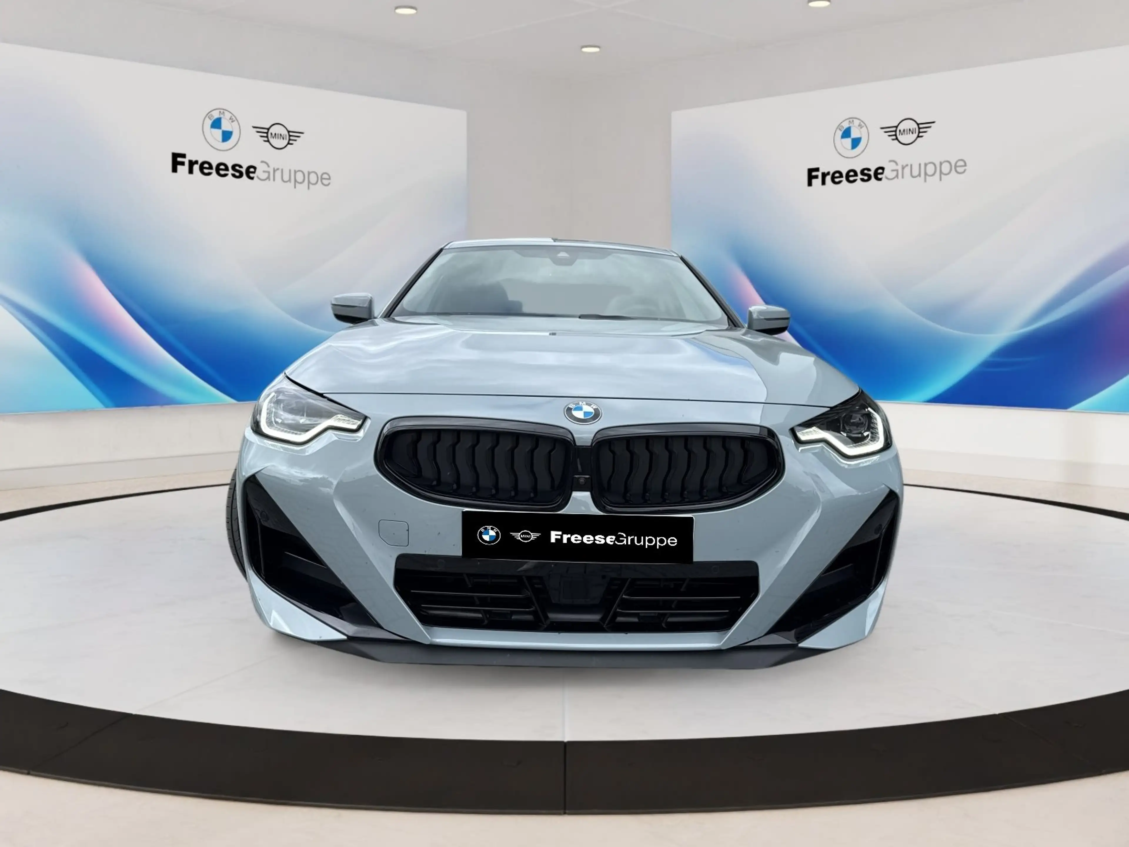 BMW 220 d 360° HEAD-UP RFK HIFI LORDOSE SPORTSITZE BT — photo 2
