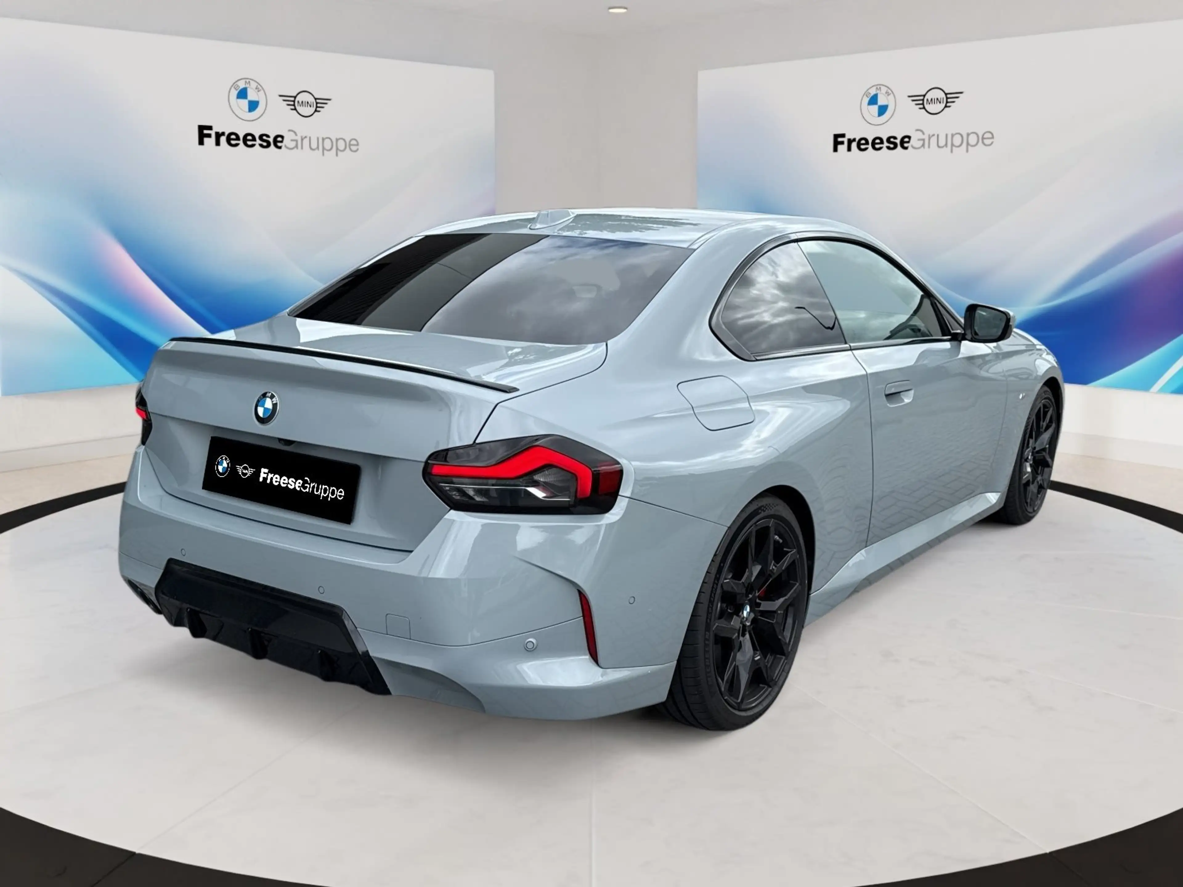 BMW 220 d 360° HEAD-UP RFK HIFI LORDOSE SPORTSITZE BT — photo 6