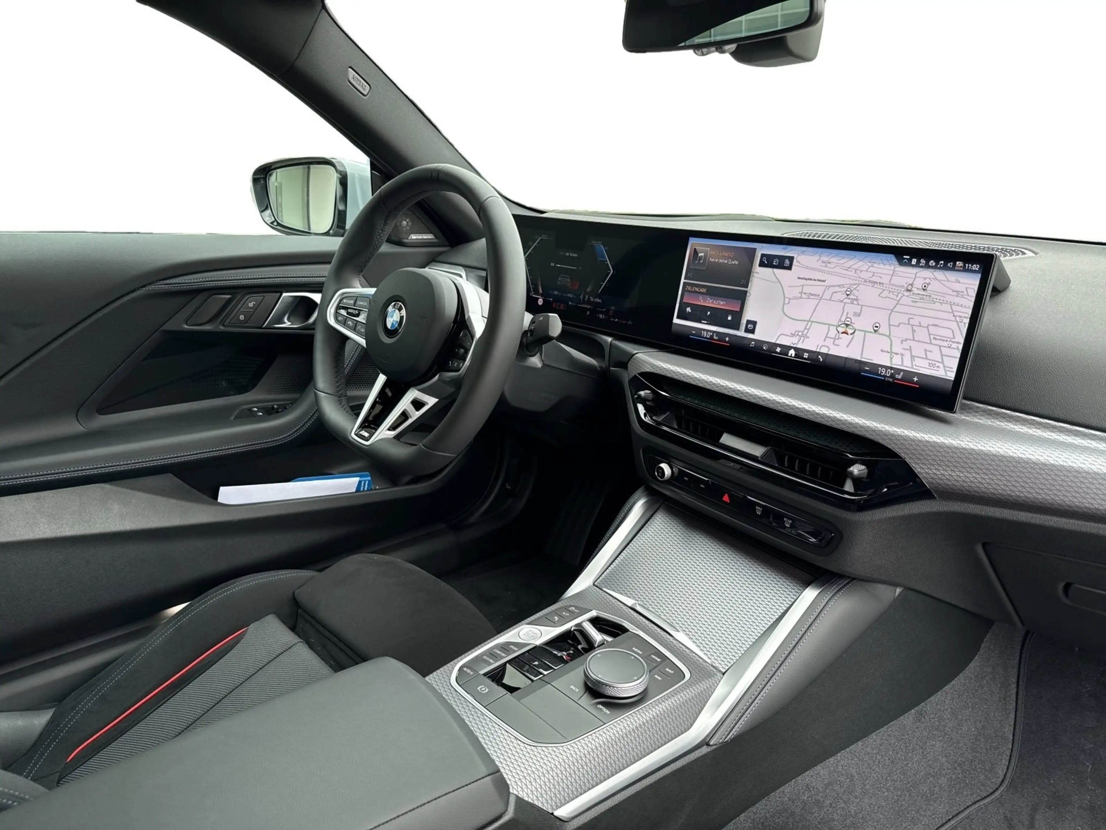BMW 220 d 360° HEAD-UP RFK HIFI LORDOSE SPORTSITZE BT — photo 11